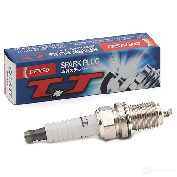 Свеча зажигания DENSO 1439769756 Q16TT4 IJ IKXS - Изображение 1