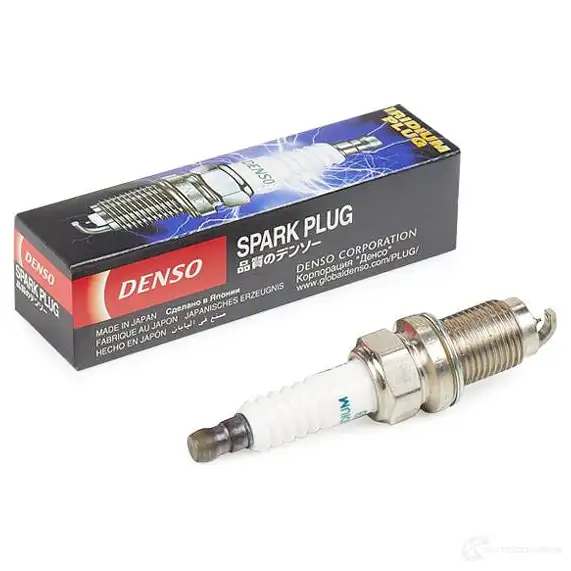 Свеча зажигания DENSO PP8 W5 SKJ20DRM134 1439769766 изображение 0