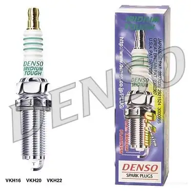 Свеча зажигания DENSO VKH16 5 617 V17 808932 изображение 1