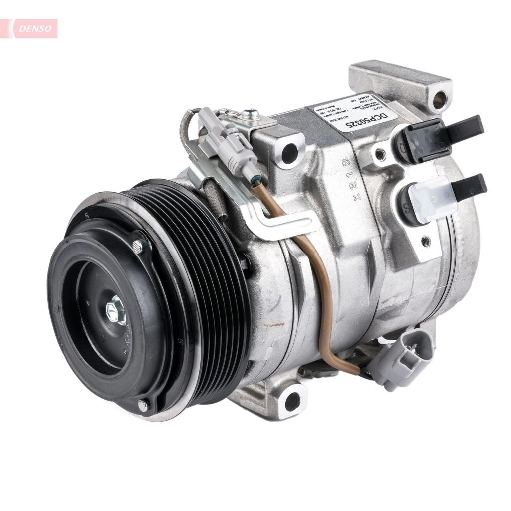 Компрессор кондиционера DENSO 1440122625 3 ZC9Y DCP50325 - Изображение 1