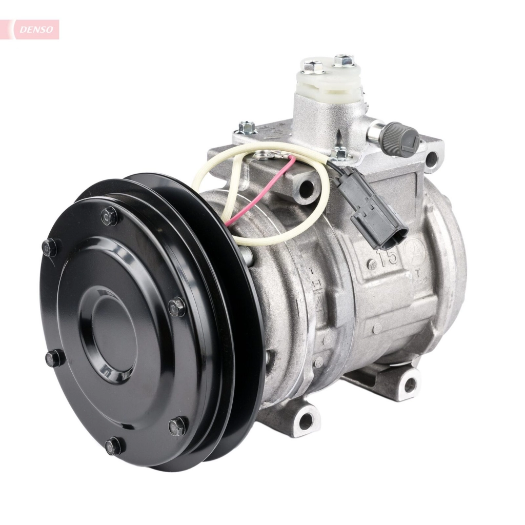 Компрессор кондиционера DENSO 03GE GT 1440122632 DCP99827 - Изображение 1