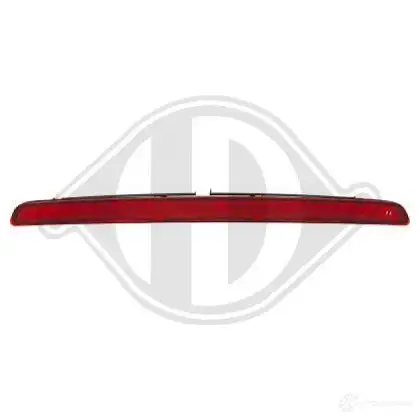 Дополнительный стоп-сигнал DIEDERICHS 7832094 1437361935 0G BKE