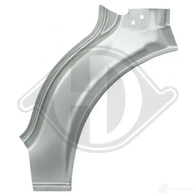 Кузовщина DIEDERICHS 1437907165 9418012 B 0FRD8T