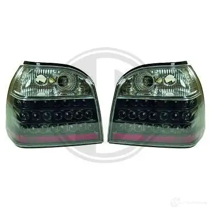 Капот DIEDERICHS KSP 4L0 1823100 2063738