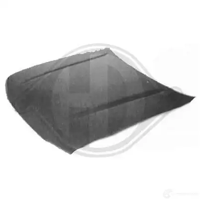 Капот DIEDERICHS 2079055 6675000 4G7QJ F