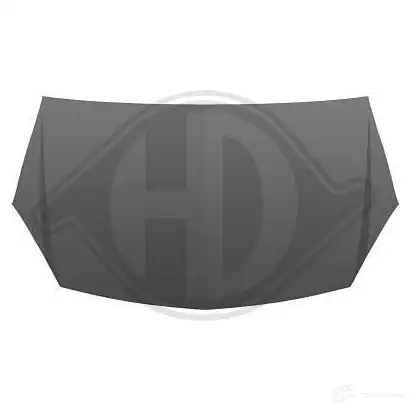 Капот DIEDERICHS 2062982 1806000 15E2E E