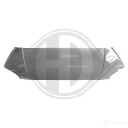Капот DIEDERICHS 2079497 6805000 XEHT 2L9