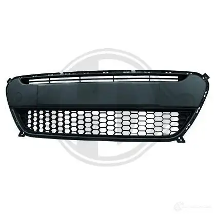 Капот DIEDERICHS 2073552 4472000 D HXR43C - Изображение 1