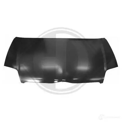 Капот DIEDERICHS 7 JX6V98 6618000 2078491