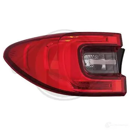 Капот DIEDERICHS 3493800 1 907LQ3 2070173