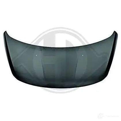 Капот DIEDERICHS 2072093 9QNJ Y 4235400 - Изображение 1