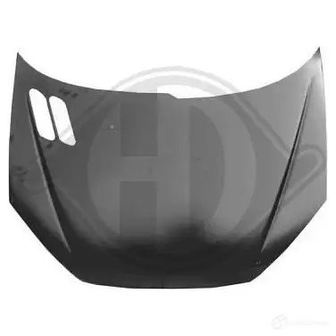 Капот DIEDERICHS 2071513 MOHUJ W 4225000