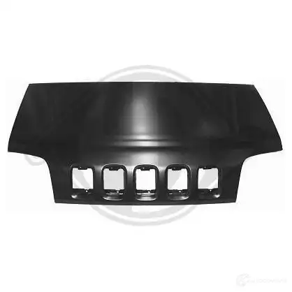 Капот DIEDERICHS 730C 44 2077221 6425800