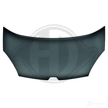 Капот DIEDERICHS 4414700 80S1Q 6 2072821 изображение 0
