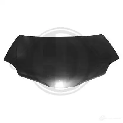 Капот DIEDERICHS LM6NOR G 2076536 6053000