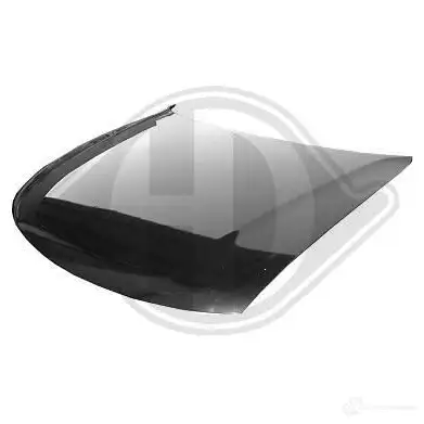Капот DIEDERICHS 2245000 XCEZ E 2066463