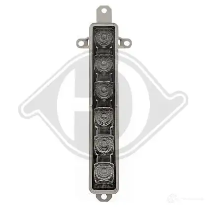 Капот DIEDERICHS 1A65N2 L 2069669 3475000