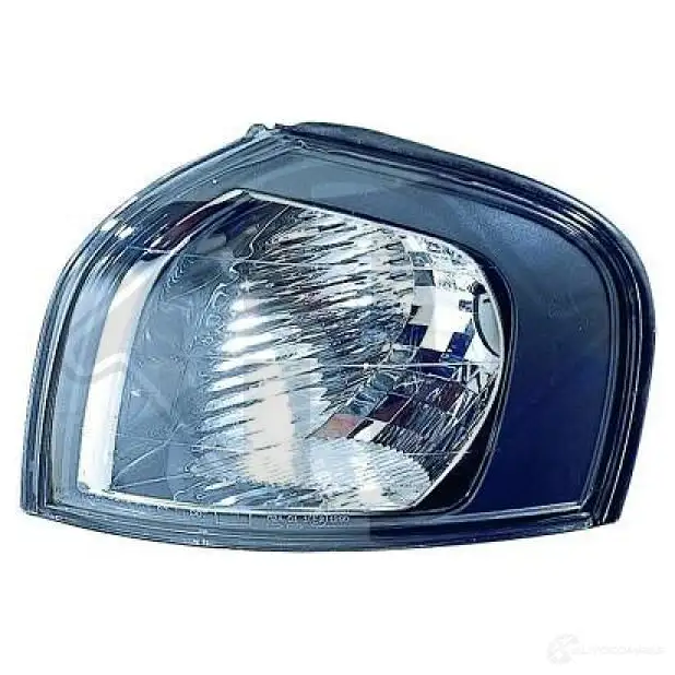 Бампер DIEDERICHS R98R K 6412050 2077072