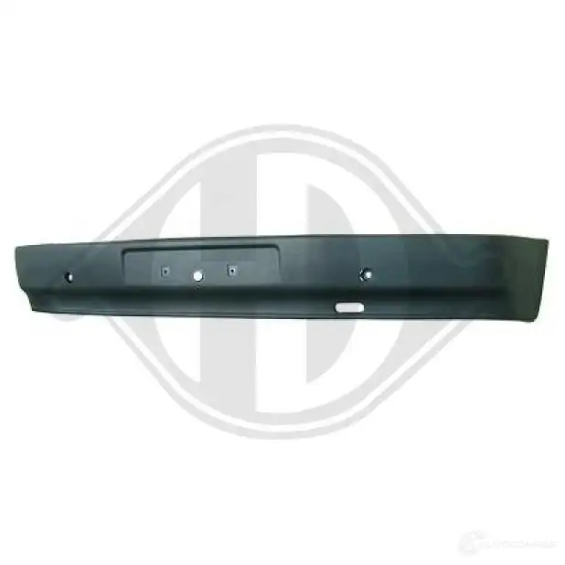 Бампер DIEDERICHS 2059672 MT 8BVG 1451050 - Изображение 1