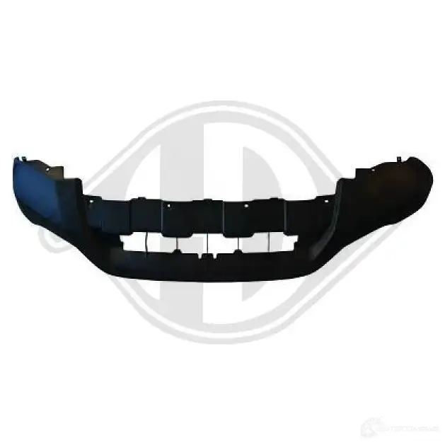 Бампер DIEDERICHS 876KUV N 2074530 5284851