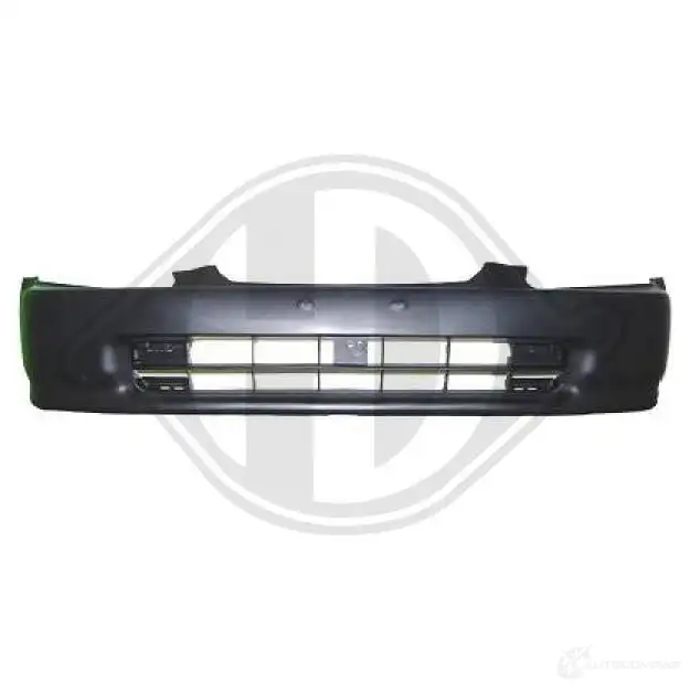 Бампер DIEDERICHS 1HU 8P 5206250 2074103 изображение 0