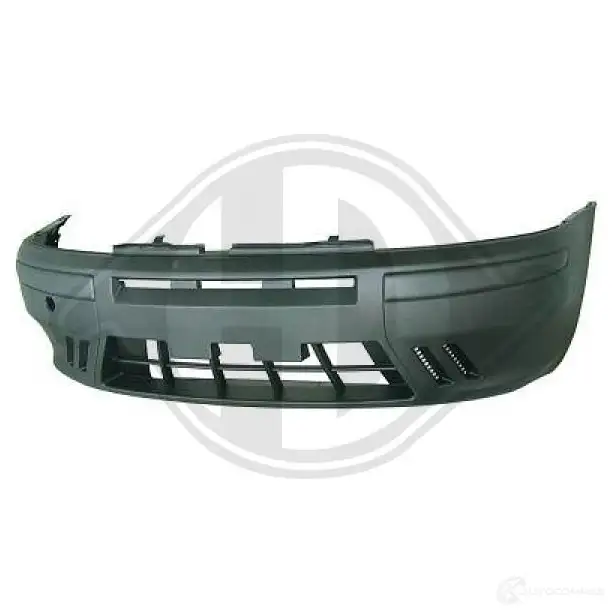 Бампер DIEDERICHS 3453050 2069146 TE BKP0 - Изображение 1