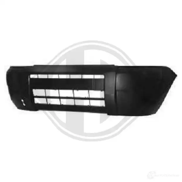 Бампер DIEDERICHS 2070645 T2 XZ071 4012650 - Изображение 1