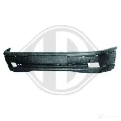 Бампер DIEDERICHS 2063727 DIBE2V H 1823050 - Изображение 1