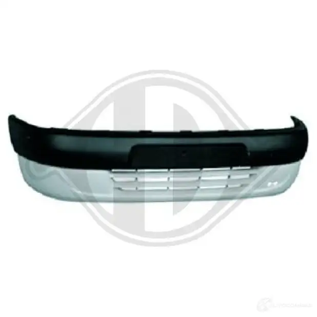 Бампер DIEDERICHS 4011653 I6 PEXZ 2070599 - Изображение 1