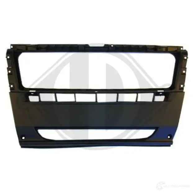 Бампер DIEDERICHS 2069844 G02RQ C 3484150 - Изображение 1