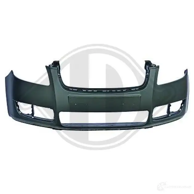 Бампер DIEDERICHS 2081994 HWU 5WRZ 7801652 - Изображение 1