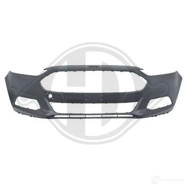 Бампер DIEDERICHS XIPI Z 1221834647 1429050 - Изображение 1