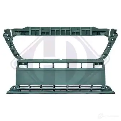 Бампер DIEDERICHS 2069885 SFNN UC 3484850 - Изображение 1