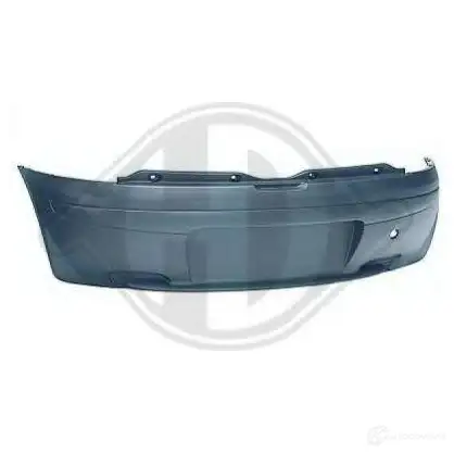 Бампер DIEDERICHS OKJTIN M 2069149 3453055