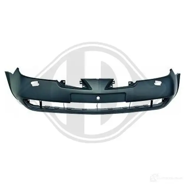 Бампер DIEDERICHS TOPS G 6053051 2076549