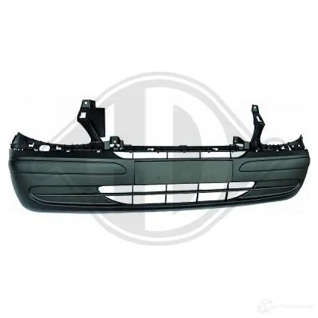 Бампер DIEDERICHS UR2 9S6 1666050 2061685 - Изображение 1