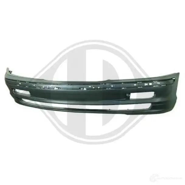 Бампер DIEDERICHS 2056300 V91K FG 1214050 - Изображение 1
