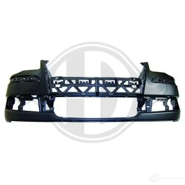 Бампер DIEDERICHS 2295150 2067695 FBCCT YX - Изображение 1