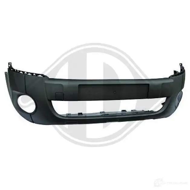 Бампер DIEDERICHS 4013653 PMN EJR 2070695 - Изображение 1