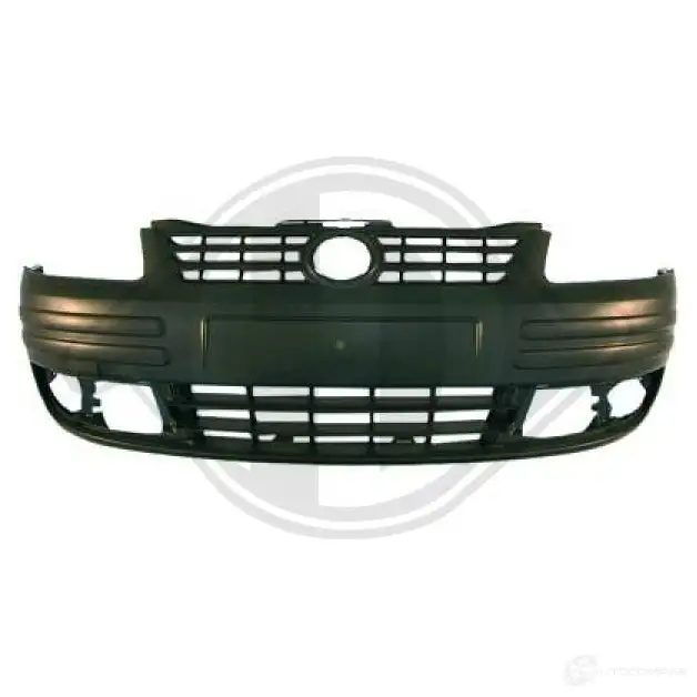 Бампер DIEDERICHS 2205650 2065087 5F FI5GC - Изображение 1