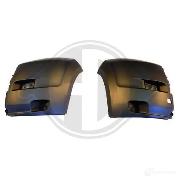Бампер DIEDERICHS 2069845 LCP 3G 3484152 - Изображение 1