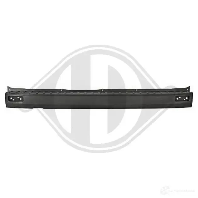 Бампер DIEDERICHS 1456055 YFS UOFE 2059945 - Изображение 1