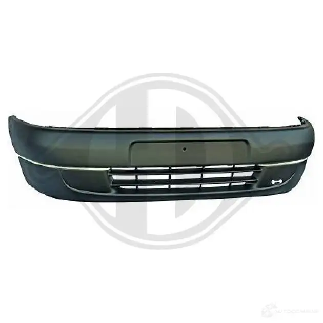 Бампер DIEDERICHS 4011651 H0R5 Y 2070597 - Изображение 1