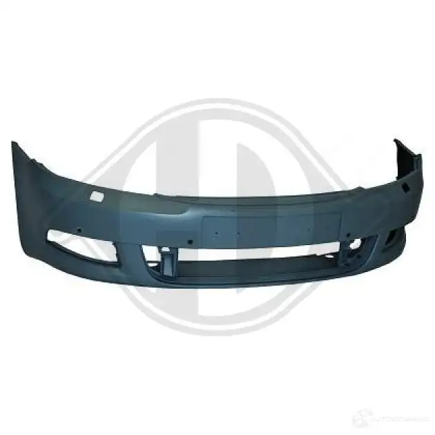 Бампер DIEDERICHS 2082328 C L9C2KQ 7831153 - Изображение 1
