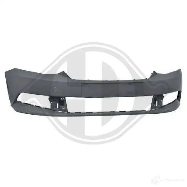 Бампер DIEDERICHS 2082138 74CY9C N 7807050 - Изображение 1