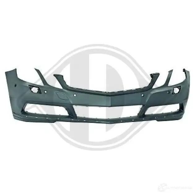 Бампер DIEDERICHS 5ZOW ZW4 2061198 1627053