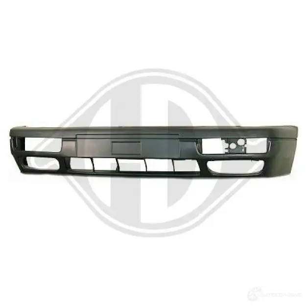Бампер DIEDERICHS 2230050 9BIF 03S 2066224