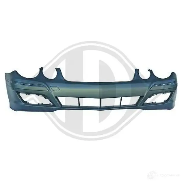 Бампер DIEDERICHS 2060939 0YKY VE 1615551 - Изображение 1