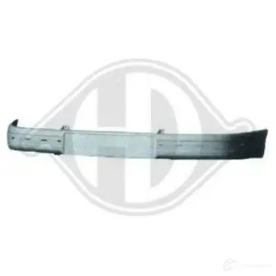 Бампер DIEDERICHS MLM8T D 2080958 7422051 - Изображение 1