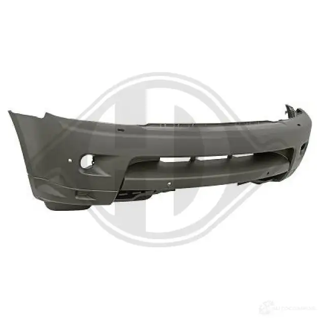 Бампер DIEDERICHS M227E JV 7330050 1437368307